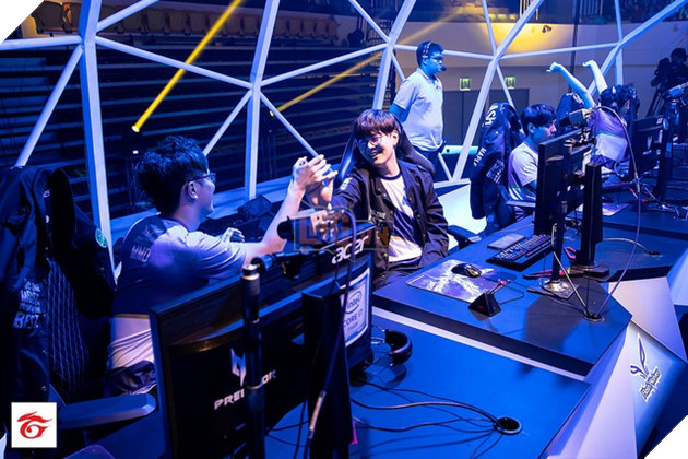 LMHT: CKTG năm nay, đội tuyển được mệnh danh Diệt Hàn đã đổi mục tiêu sang RNG của Trung Quốc - Ảnh 5.