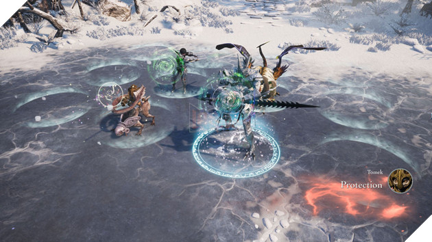 Prodigy Tactics - Tựa game chiến thuật nhập vai theo lượt cực đẹp đang thử nghiệm trên Steam 3