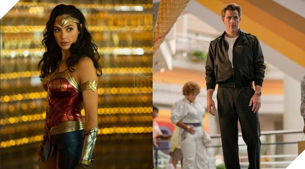 Wonder Woman 2: Hé lộ chi tiết về sự trở về thần kỳ của Steve Trevor