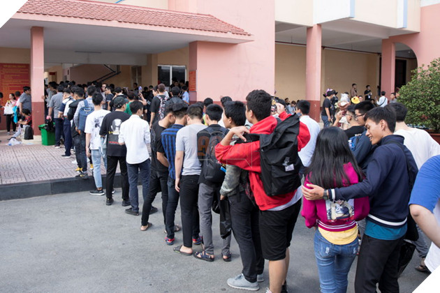 Toàn cảnh trận Chung Kết VCS Mùa Hè 2018 - Hào hứng chào mừng Phong Vũ Buffalo với tấm vé CKTG 13