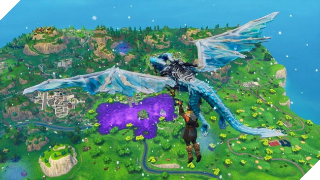 Fortnite cong bo tong so nguoi choi ki luc trong thang 8, vuot mat PUBG kha xa 3 Fortnite công bố tổng số người chơi kỉ lục trong tháng 8, vượt mặt PUBG khá xa 3