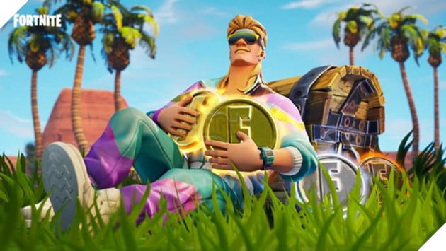 Fortnite cong bo tong so nguoi choi ki luc trong thang 8, vuot mat PUBG kha xa 4 Fortnite công bố tổng số người chơi kỉ lục trong tháng 8, vượt mặt PUBG khá xa 4