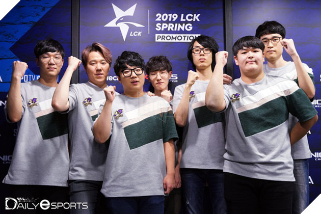 LMHT: LCK mùa Xuân 2019 chào đón 2 tân binh, MVP và bbq OLIVERS bị giáng xuống giải hạng 2 - Ảnh 5.