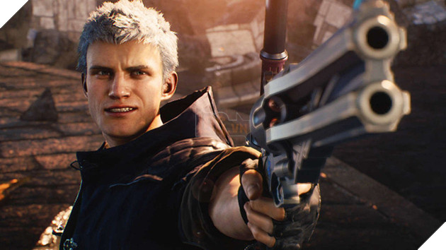 Thất vọng, Devil May Cry 5 sẽ có chức năng hút máu khiến hàng triệu game thủ căm ghét - Ảnh 1.