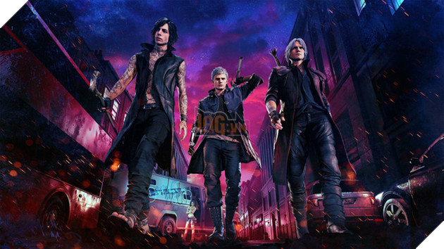 Thất vọng, Devil May Cry 5 sẽ có chức năng hút máu khiến hàng triệu game thủ căm ghét - Ảnh 2.