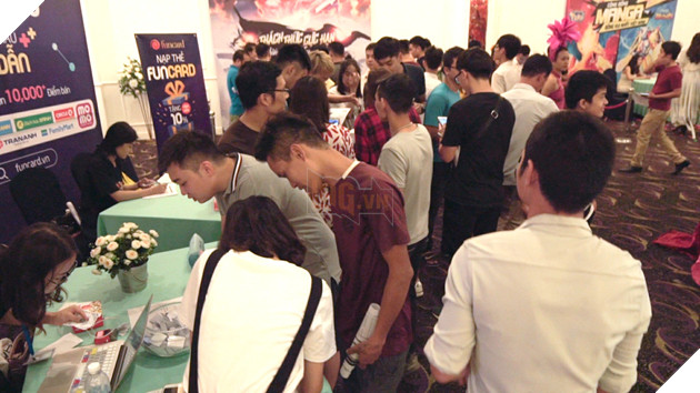 Funtap Festival - Ngày hội game thủ: Nơi thăng hoa cảm xúc của các dự án cũ và mới