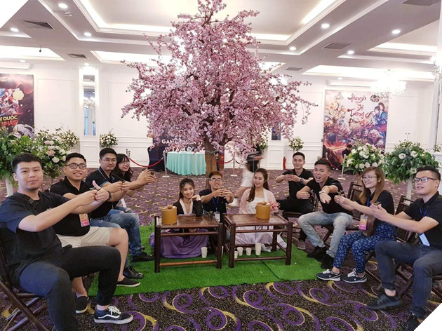 Funtap Festival - Ngày hội game thủ: Nơi thăng hoa cảm xúc của các dự án cũ và mới 2