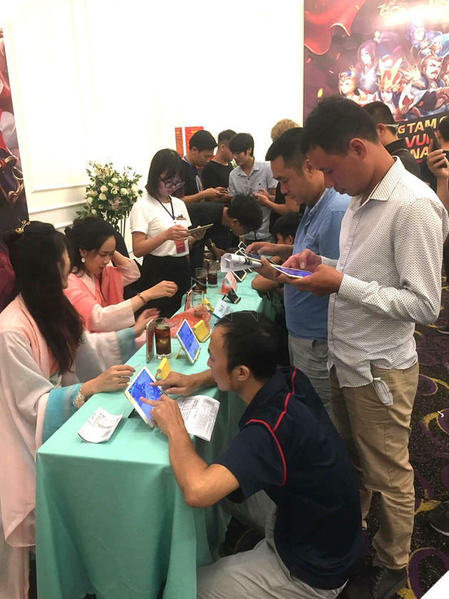 Funtap Festival - Ngày hội game thủ: Nơi thăng hoa cảm xúc của các dự án cũ và mới 11