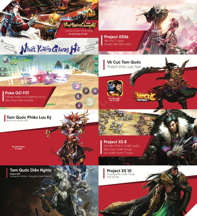 Funtap Festival - Ngày hội game thủ: Nơi thăng hoa cảm xúc của các dự án cũ và mới 3