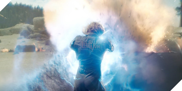 Giả thuyết Captain Marvel: Liệu chị đại sẽ được liên kết với Avengers 4 thông qua Lượng tử giới như thế nào? - Ảnh 2.
