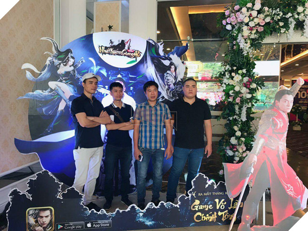 Funtap Festival - Ngày hội game thủ: Nơi thăng hoa cảm xúc của các dự án cũ và mới 4