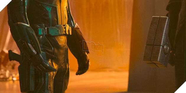 Giả thuyết Captain Marvel: Liệu chị đại sẽ được liên kết với Avengers 4 thông qua Lượng tử giới như thế nào? - Ảnh 3.