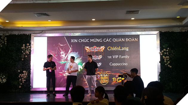 Funtap Festival - Ngày hội game thủ: Nơi thăng hoa cảm xúc của các dự án cũ và mới 6