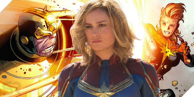 Giả thuyết Captain Marvel: Liệu chị đại sẽ được liên kết với Avengers 4 thông qua Lượng tử giới như thế nào? - Ảnh 4.