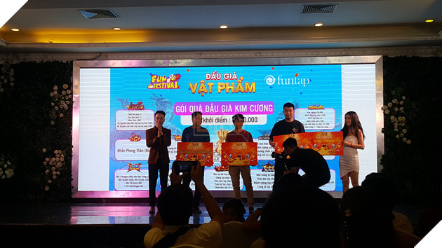 Funtap Festival - Ngày hội game thủ: Nơi thăng hoa cảm xúc của các dự án cũ và mới 7