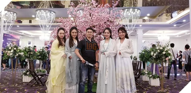 Funtap Festival - Ngày hội game thủ: Nơi thăng hoa cảm xúc của các dự án cũ và mới 8