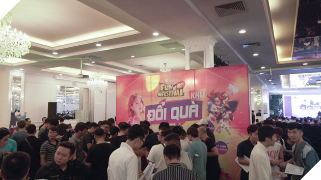 Funtap Festival - Ngày hội game thủ: Nơi thăng hoa cảm xúc của các dự án cũ và mới 10