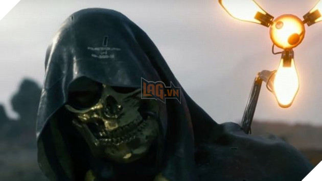 Death Stranding tung trailer mới ... và vẫn khó hiểu như trước 2