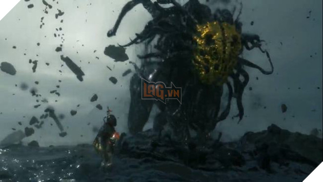 Death Stranding tung trailer mới ... và vẫn khó hiểu như trước
