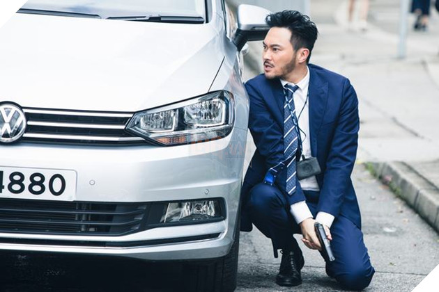 Những ông chú soái ca gạo cội của TVB rủ nhau đi Săn Bão 7