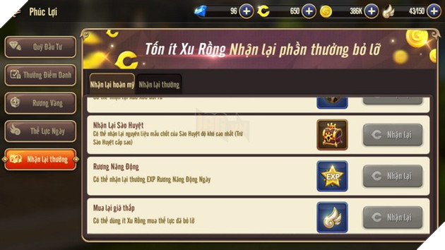 Dragon Nest Mobile đền bù khủng sau bảo trì, game thủ trở tay không kịp
