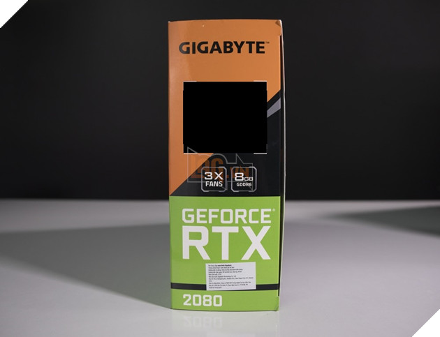 Trên tay nhanh Gigabyte RTX 2080 Gaming OC 8GB - Chiếc RTX 2080 rẻ nhất giá chỉ 26 củ  5
