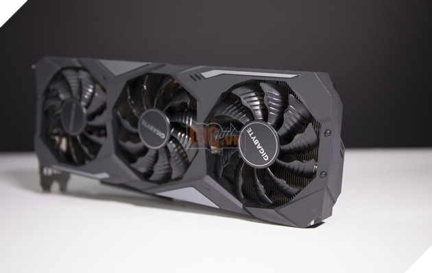 Trên tay nhanh Gigabyte RTX 2080 Gaming OC 8GB - Chiếc RTX 2080 rẻ nhất giá chỉ 26 củ  11