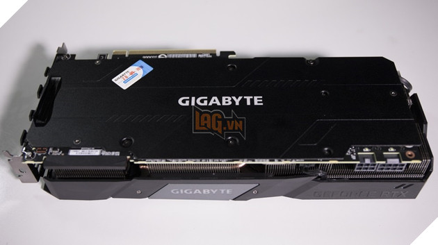 Trên tay nhanh Gigabyte RTX 2080 Gaming OC 8GB - Chiếc RTX 2080 rẻ nhất giá chỉ 26 củ  16