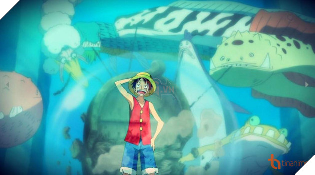 TOP 5 NHÂN VẬT ONE PIECE CÓ KHẢ NĂNG NGHE ĐƯỢC TIẾNG NÓI CỦA VẠN VẬT ! 10