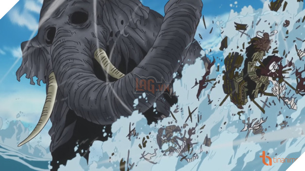 TOP 5 NHÂN VẬT ONE PIECE CÓ KHẢ NĂNG NGHE ĐƯỢC TIẾNG NÓI CỦA VẠN VẬT ! 7