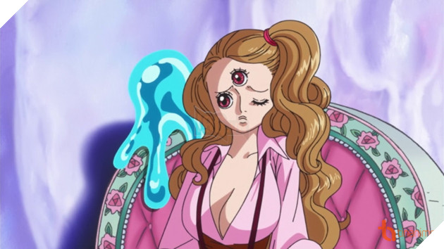 TOP 5 NHÂN VẬT ONE PIECE CÓ KHẢ NĂNG NGHE ĐƯỢC TIẾNG NÓI CỦA VẠN VẬT ! 8