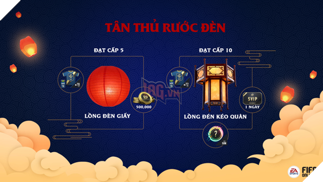 FIFA Online 4 đón Trung thu cùng game thủ với hàng đống quà! - Ảnh 2.