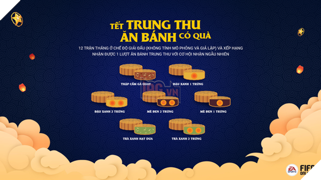 FIFA Online 4 đón Trung thu cùng game thủ với hàng đống quà! - Ảnh 4.