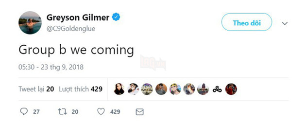 LMHT: Cùng bảng với 2 ứng cử viên vô địch, “thánh nổ” của Vitality vẫn tự tin sẽ “làm gỏi” người châu Á để bước tiếp tại CKTG 2018 - Ảnh 2.