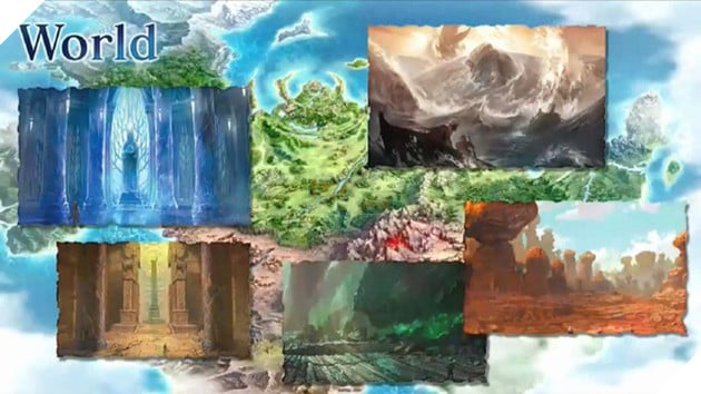 Blade X Lord - Game nhập vai di động tuyệt hảo từ Nhật Bản sắp ra mắt game thủ - Ảnh 1.