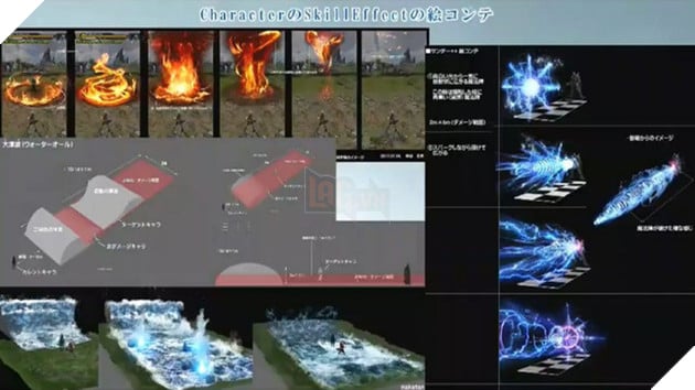 Blade X Lord - Game nhập vai di động tuyệt hảo từ Nhật Bản sắp ra mắt game thủ - Ảnh 3.