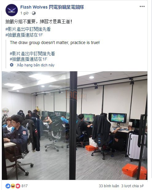 LMHT: Cùng bảng với 2 ứng cử viên vô địch, “thánh nổ” của Vitality vẫn tự tin sẽ “làm gỏi” người châu Á để bước tiếp tại CKTG 2018 - Ảnh 5.