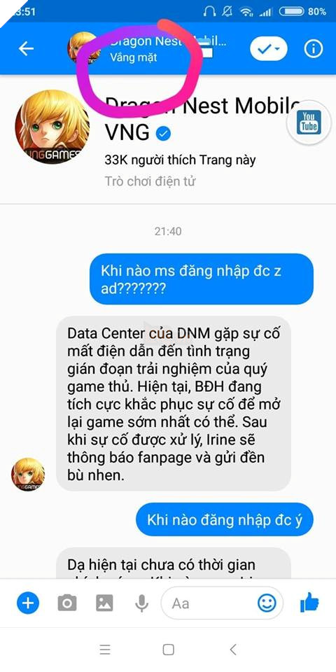 VNG sập server - Hậu quả nghiêm trọng đến rất nhiều người không chỉ game thủ 17