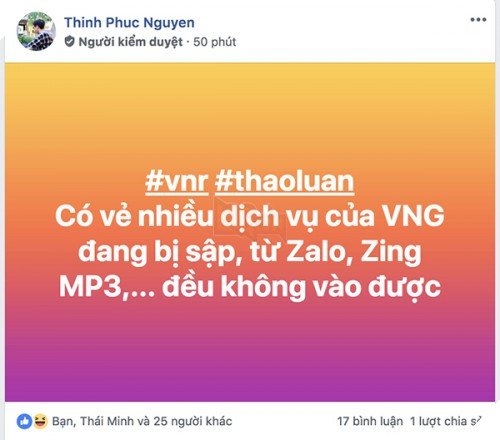 VNG sập server - Hậu quả nghiêm trọng đến rất nhiều người không chỉ game thủ 2