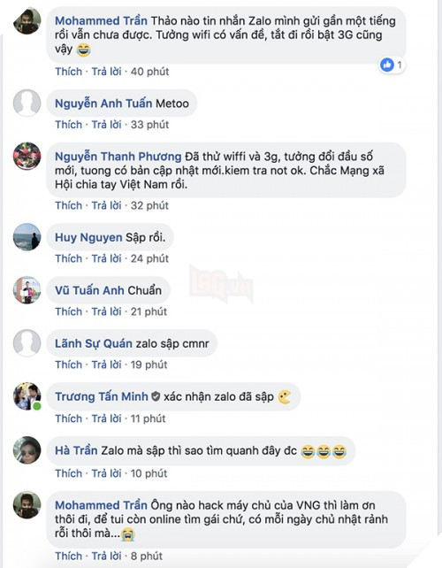 VNG sập server - Hậu quả nghiêm trọng đến rất nhiều người không chỉ game thủ 14