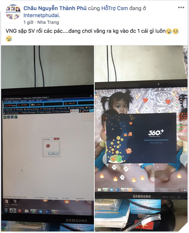 VNG sập server - Hậu quả nghiêm trọng đến rất nhiều người không chỉ game thủ 4