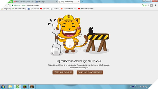 VNG sập server - Hậu quả nghiêm trọng đến rất nhiều người không chỉ game thủ 11
