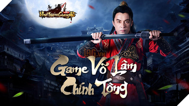 Ca sĩ Lam Trường bất ngờ gia nhập làng game Việt với vai trò đại sứ game