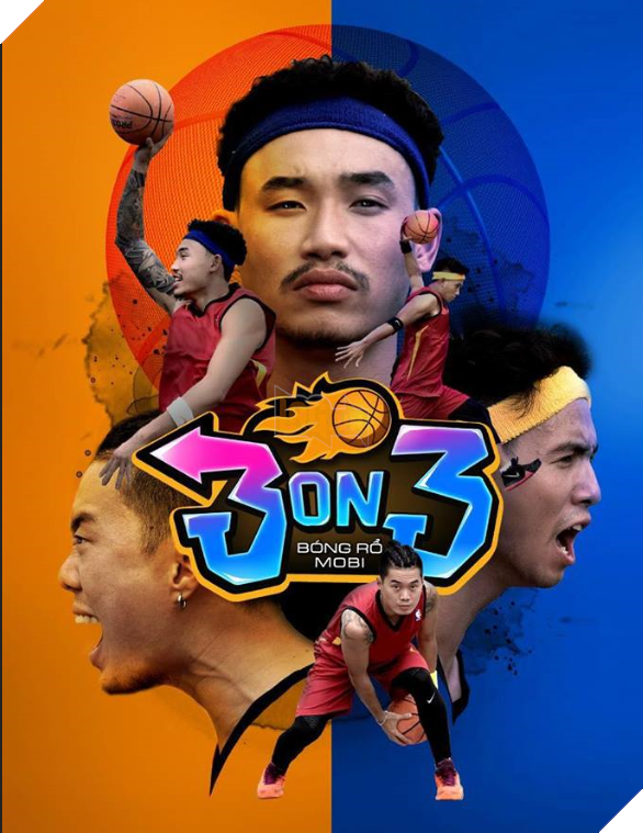 Siêu sao VBA đổ bộ Bóng Rổ Mobi VNG