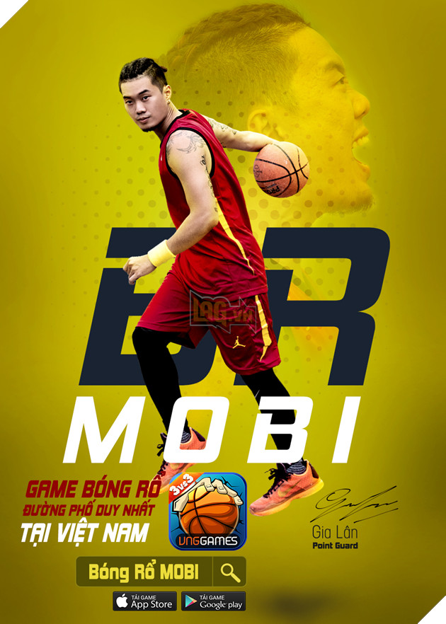 Siêu sao VBA đổ bộ Bóng Rổ Mobi VNG 2
