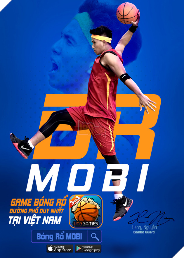 Siêu sao VBA đổ bộ Bóng Rổ Mobi VNG 3