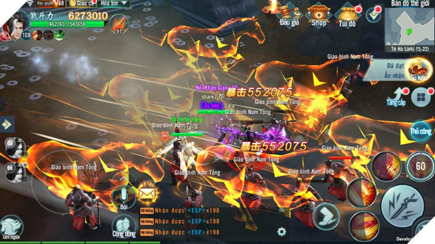 Ca sĩ Lam Trường bất ngờ gia nhập làng game Việt với vai trò đại sứ game 4