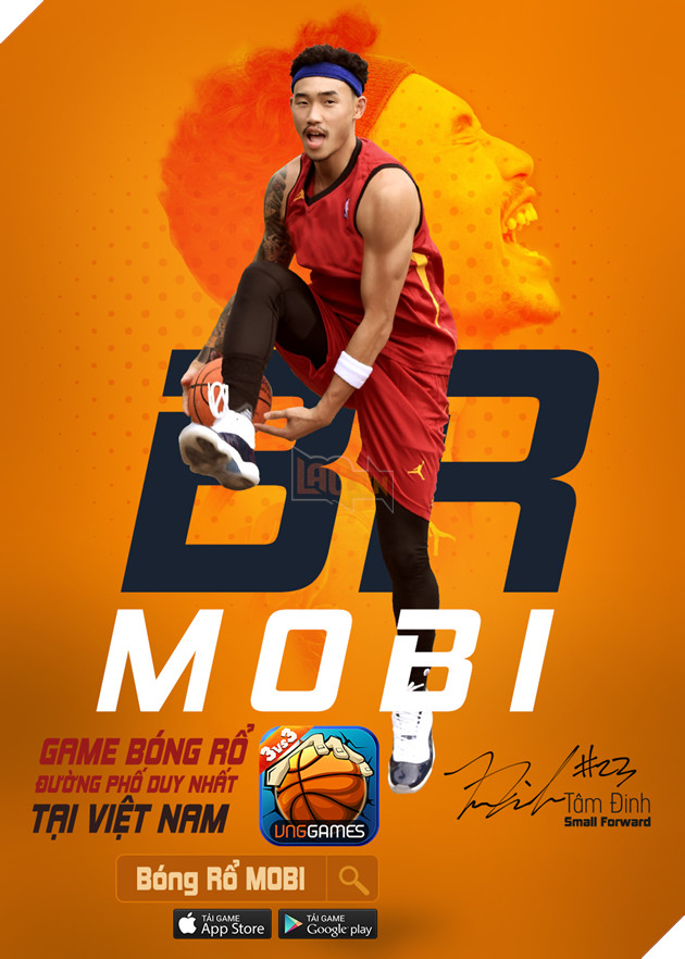 Siêu sao VBA đổ bộ Bóng Rổ Mobi VNG 4