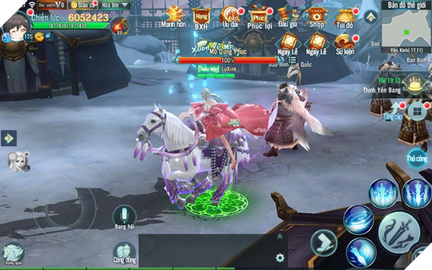 Ca sĩ Lam Trường bất ngờ gia nhập làng game Việt với vai trò đại sứ game 5