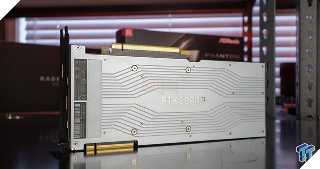 Đánh giá sức mạnh RTX 2080 Ti: Không có đối thủ 5